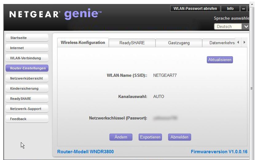 netgear genie windows command processor